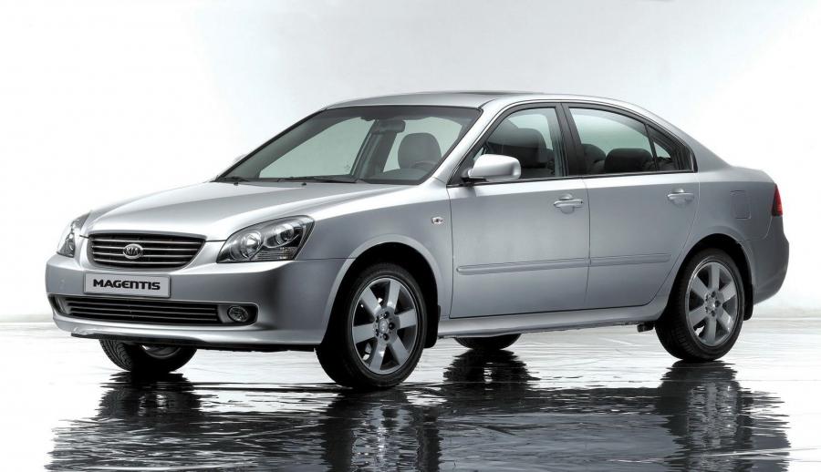  Kia Magentis 2006 года  (фото 2 из 23)